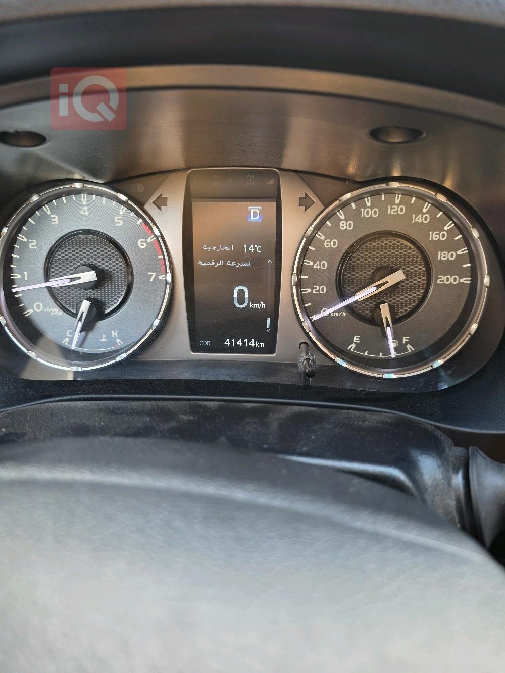 تويوتا هايلوكس